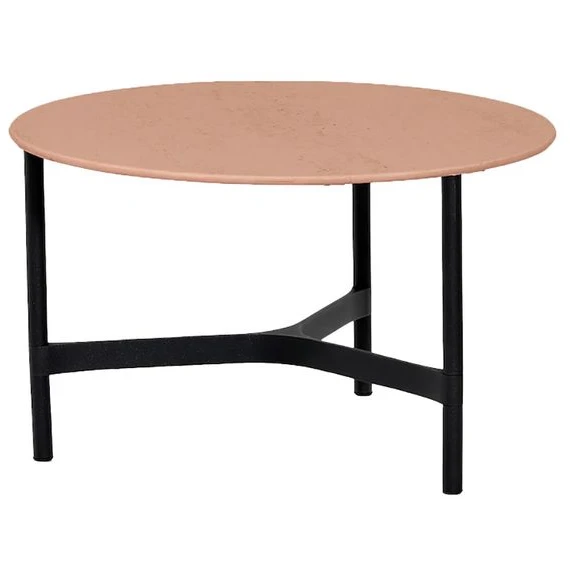 Twist Coffee Table - Medium - W56,5 X D56,5 X H41 X Ø70 Cm