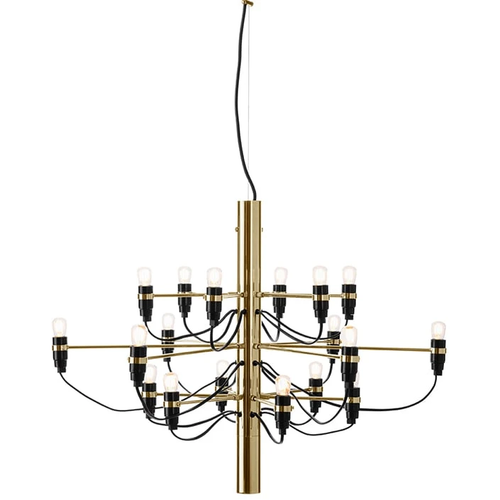 Photo of 2097 Sarfatti Chandelier Brass