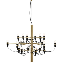 Photo of 2097 Sarfatti Chandelier Brass