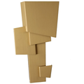Thumbnail photo of Map 1l Wall Lamp 39.8cm - Dcw Editions