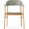 Thumbnail photo of Herit Armchair Oak