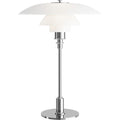 Thumbnail photo of Ph 3½-2½ Glas Bordlampe