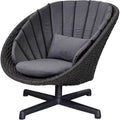 Thumbnail photo of Peacock Lounge Outdoor Chair