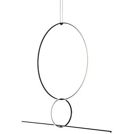 Arrangements Pendant Lamp - 3 Elements