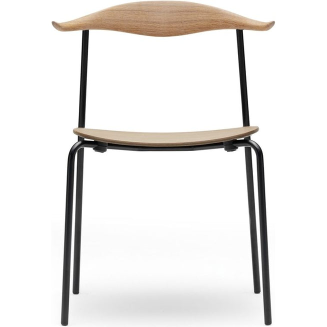 Photo of Ch88t Chair Clear Lacquered