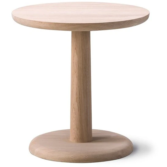 Photo of Pon Side Table 1290 By Jasper Morrison - Kaffebord