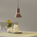Thumbnail photo of Type 80 Pendant, Rose Pink, Incl. Led 6w Max 10w E27 600lm, 2700k Ip20 - Pendellampor - Sir Kenneth Grange - Rosa
