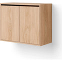 Cabinet Tall W. Doors 1