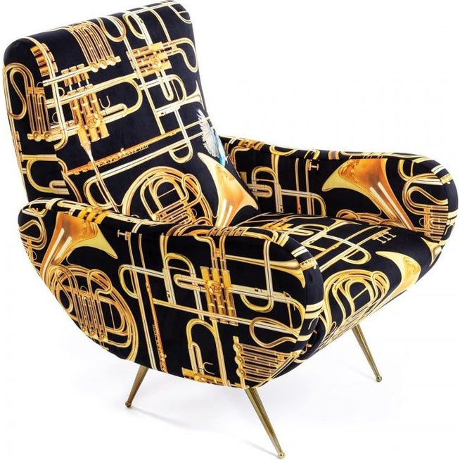 Photo of Armchair 1