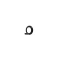Thumbnail photo of Loop Hook Large Ø9.4 Cm