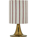 Thumbnail photo of Tulip Plate Lamp Brass