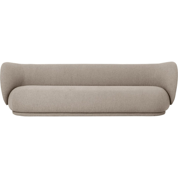 Photo of Rico Sofa 4 - Bouclé
