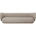 Rico Sofa 4 - Bouclé