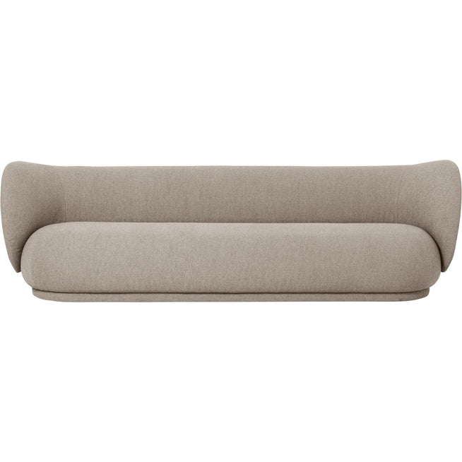 Photo of Rico Sofa 4 - Bouclé