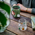 Thumbnail photo of Gildor 6-piece glass set