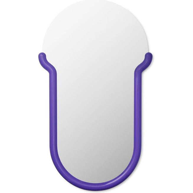 Photo of Bogin Mirror L: 50 cm - purple