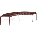 Thumbnail photo of Cushion for Palissade Park Bench