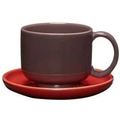 Thumbnail photo of Amare Cup and Saucer - Set of 4