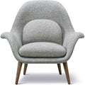 Thumbnail photo of Swoon Lounge Chair 1770