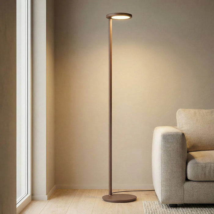 Photo of Oblique F Floor Lamp 2700k Matt
