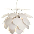 Thumbnail photo of Discoco 53 Pendellampa - White - Pendellampor - Christophe Mathieu - Vit
