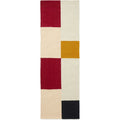 Thumbnail photo of Ethan Cook Flat Works Rug 80x250 Cm