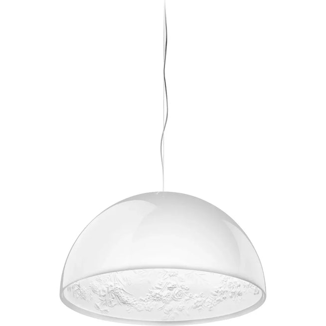 Photo of Skygarden 1 Pendant White Gloss