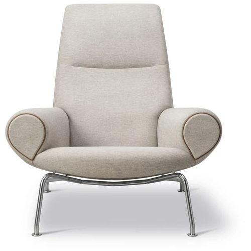Photo of Wegner Queen Chair 1010 By Hans J. Wegner - Lænestol