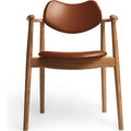 Regatta Chair - Upholstered Seat & Back