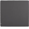 Alexandra Headboard Linen, dark grey