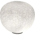 Meteorite 48 Bordslampa - Bordslampor - Pio & Tito Toso - Vit