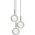 Thumbnail photo of Miira 3 Chandelier Large