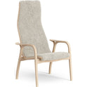 Lamini Children's Arm Chair Laquered Beech/sheep Skin