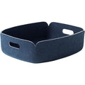 Thumbnail photo of Restore Tray, Midnight Blue - Small Storage - Mika Tolvanen - Blue