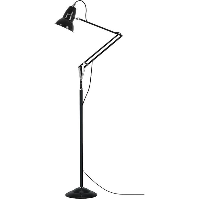 Photo of Original 1227 - Golvlampa, Linen White - Läslampor - George Carwardine - Vit