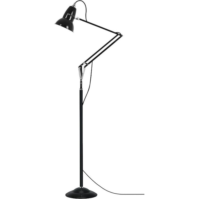 Photo of Original 1227 - Golvlampa, Linen White - Läslampor - George Carwardine - Vit