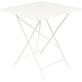 Thumbnail photo of Bistro Table 71 x 71 cm, Cotton White - Garden Table - White - Metal