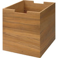 Thumbnail photo of Cutter High Teak - Small Storage - Niels Hvass - Wood-coloured