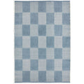 Thumbnail photo of Check Rug, Small