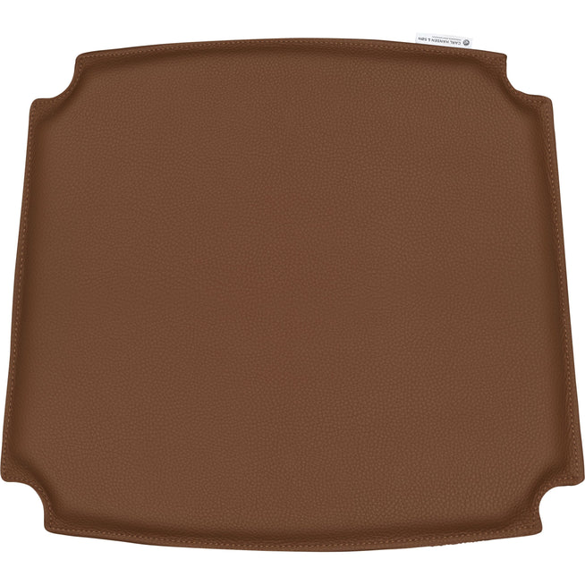 Photo of CH24 Leather Cushion