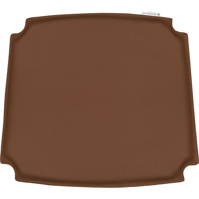 Photo of CH24 Leather Cushion