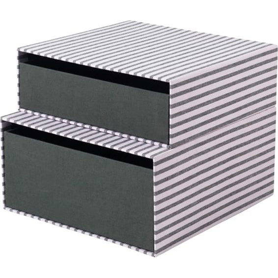 Photo of Cecelia Storage Boxes Light Purple