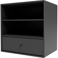 Thumbnail photo of Montana Mini 1005 - Anthracite - Shelving - Peter J. Lassen - Black - Mdf