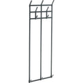Thumbnail photo of Tape Coat Hook Large Charcoal