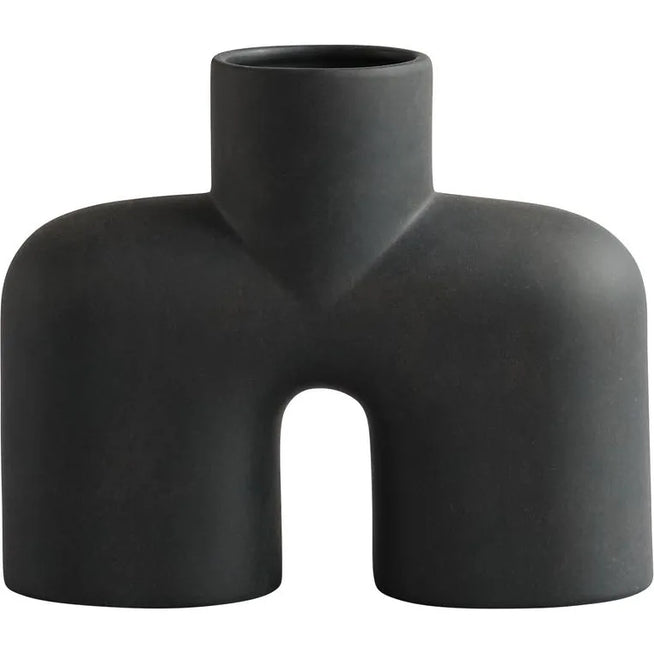 Photo of Cobra Uno Vase Medio Coffee