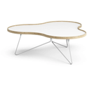 Flower Table 107x114 Cm H45 Cm