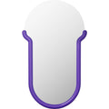 Thumbnail photo of Bogin Mirror L: 50 cm - purple