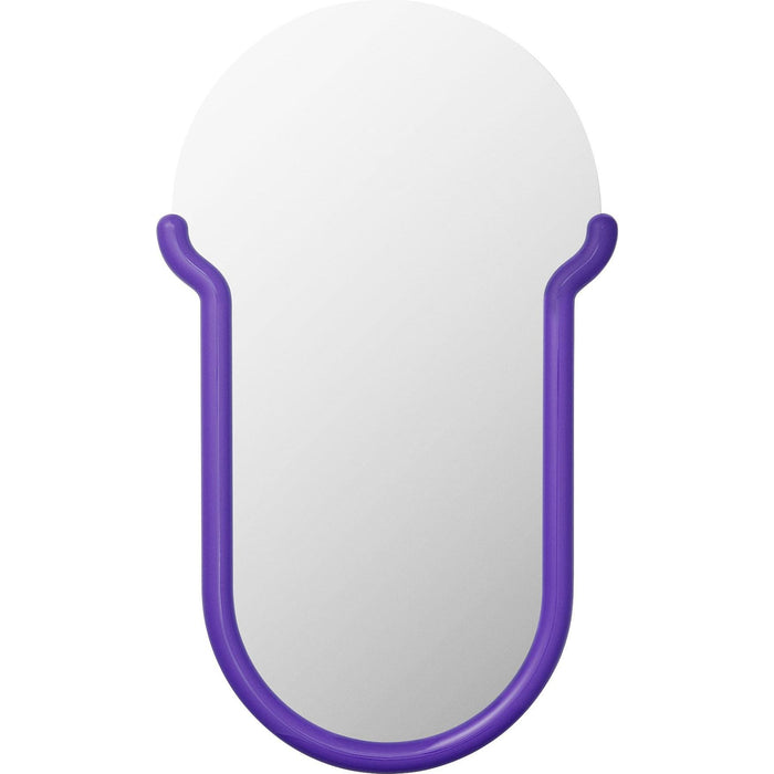 Photo of Bogin Mirror L: 50 cm - Purple