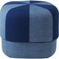 Thumbnail photo of Circus Pouf Duo Small