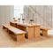 Thumbnail photo of Informal Bench
